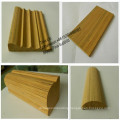 teak wood moulding/thin wood molding